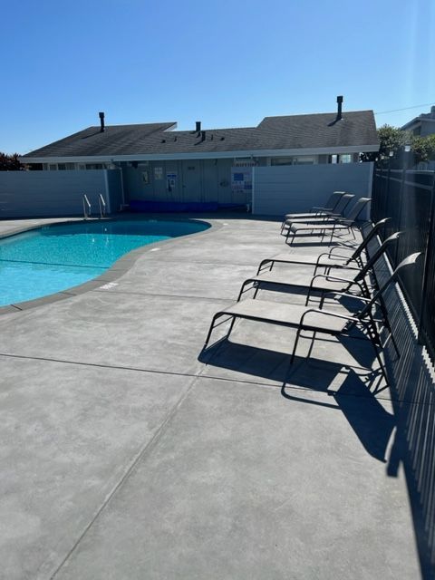 Swimming Pool Chairs
