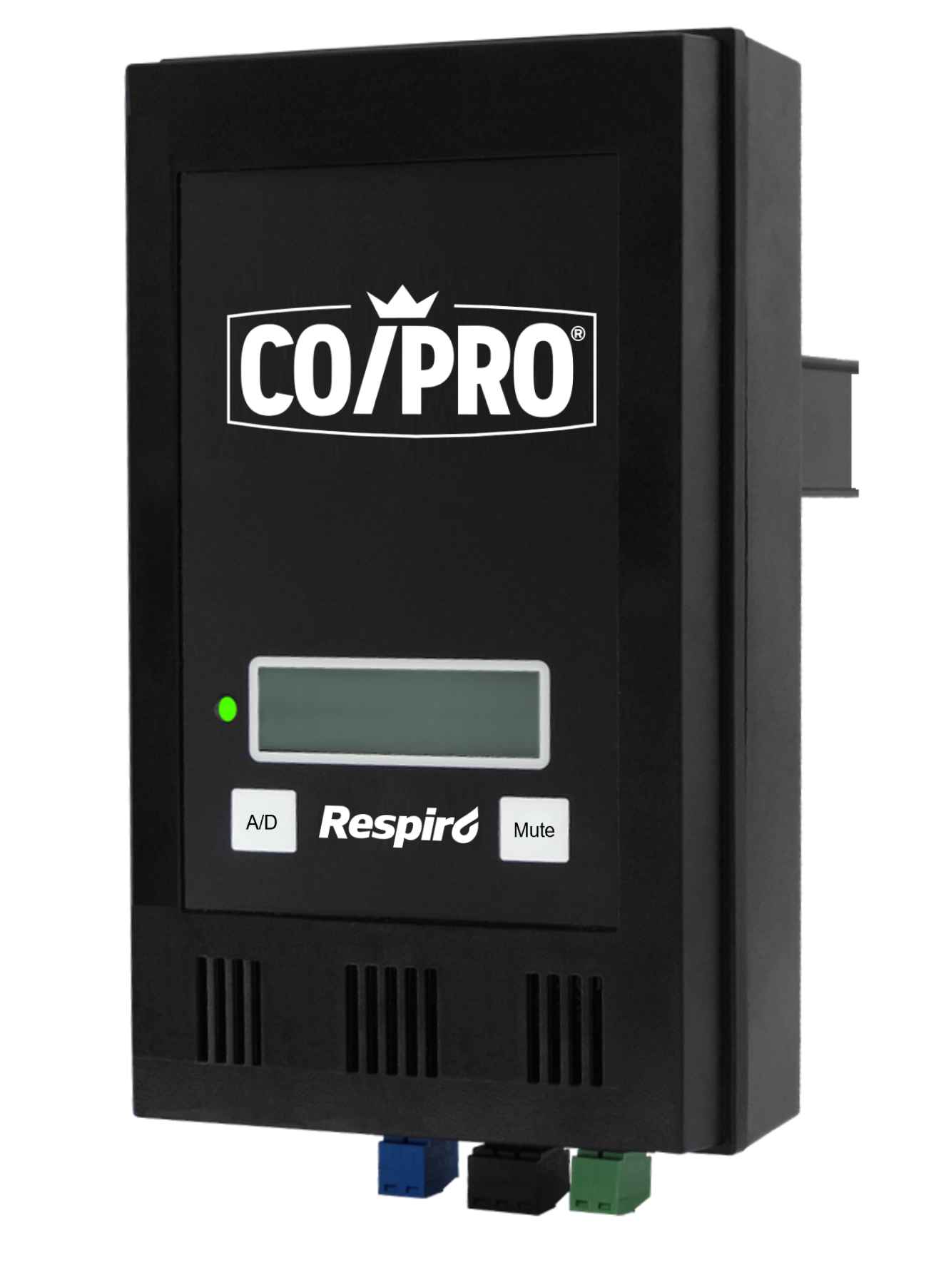 CO/PRO® Dual Zone Carbon Monoxide Shutoff Switch and CO leak monitor