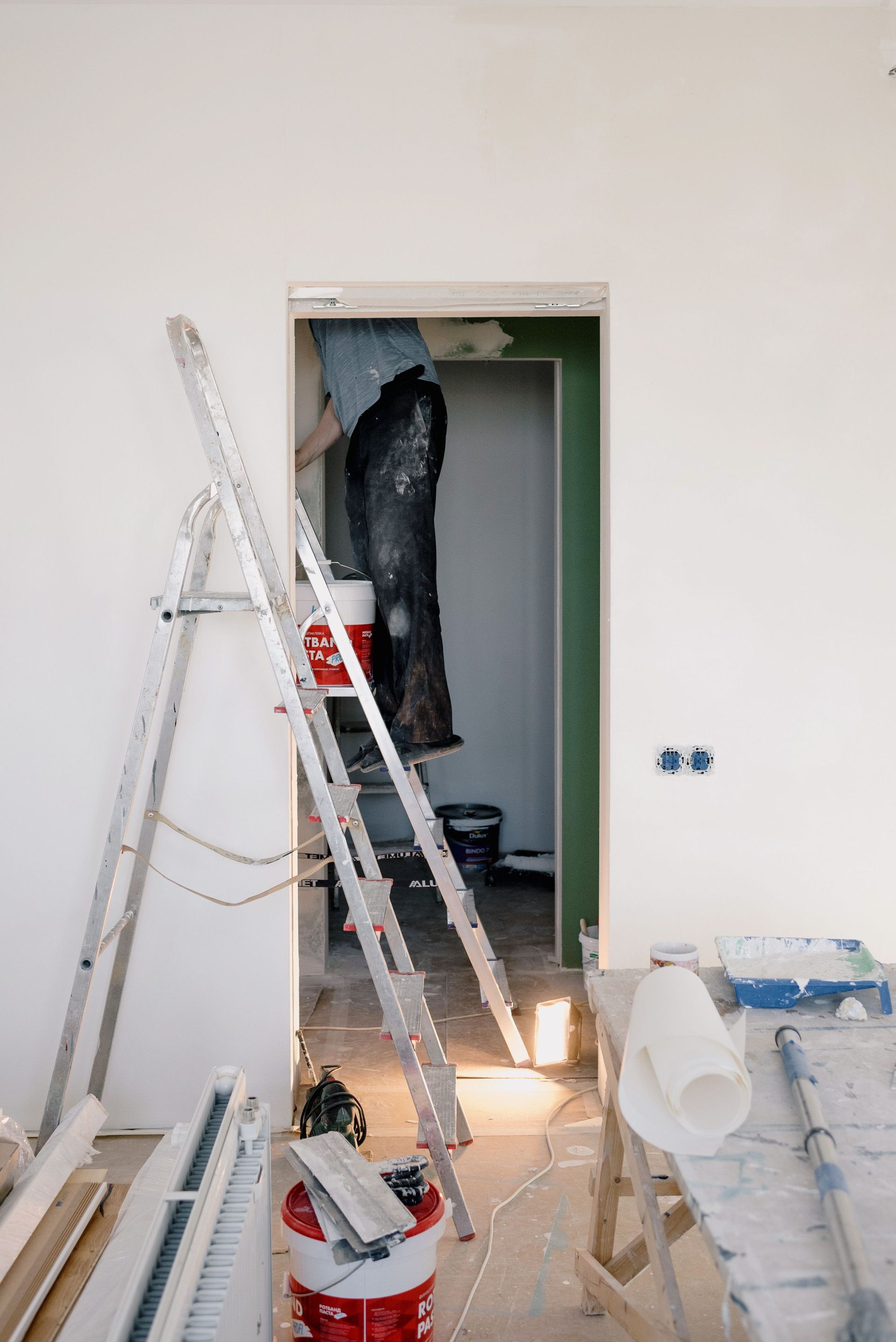 Interior painting services – Omaha, NE