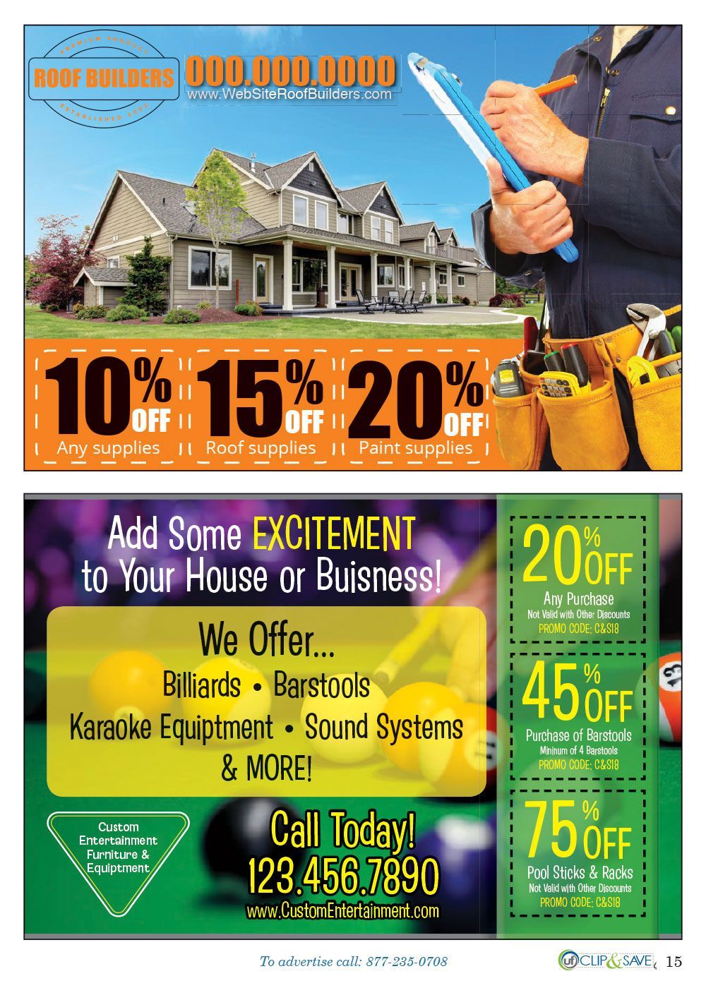 A man is holding a pool cue in front of a house.