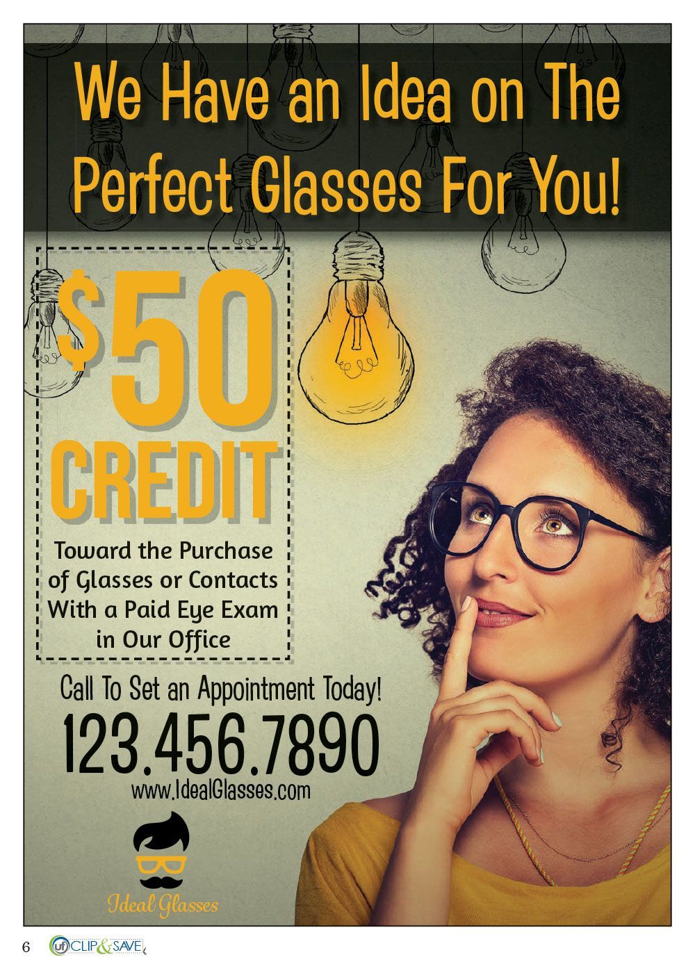 We have an idea on the perfect glasses for you !