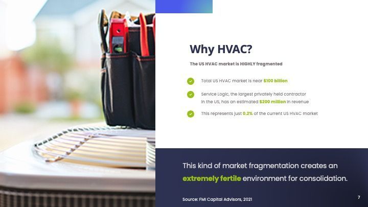 A picture of a tool bag with tools on it and the words `` why hvac '' on the bottom.