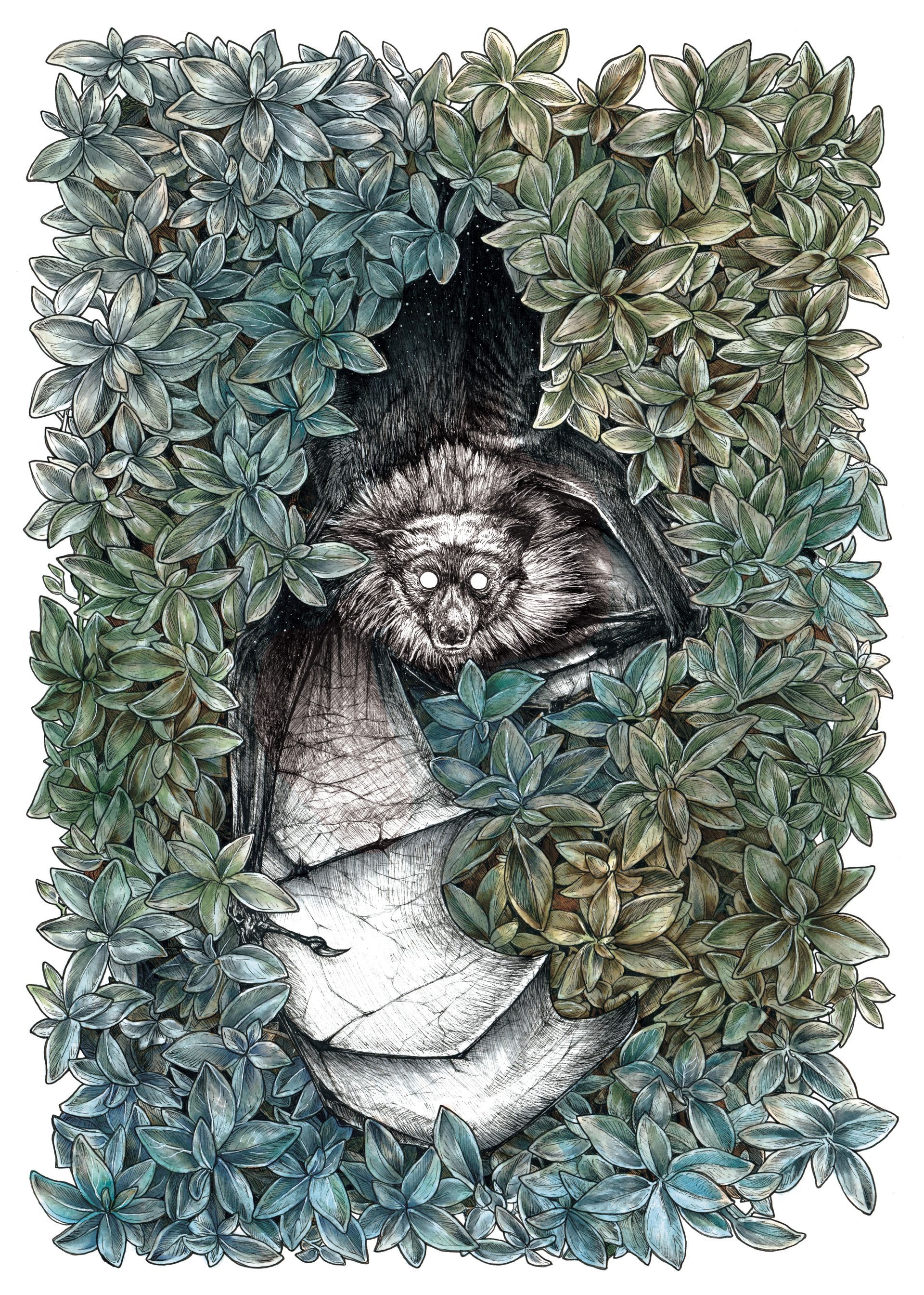 Ethereal Lullaby Art Print