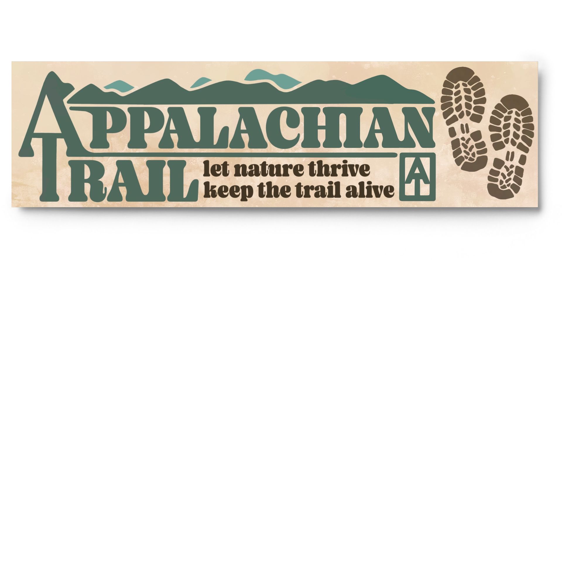 Copy of Keep Public Lands in Public Hands Sticker