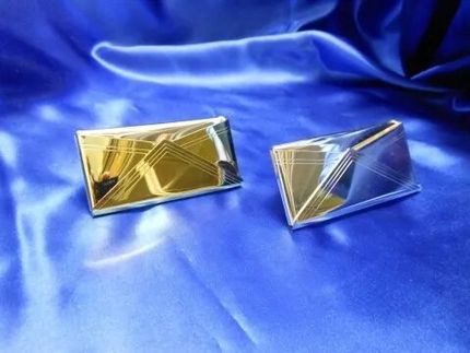 Silver Plated 20