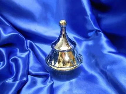 Silver Plated 19