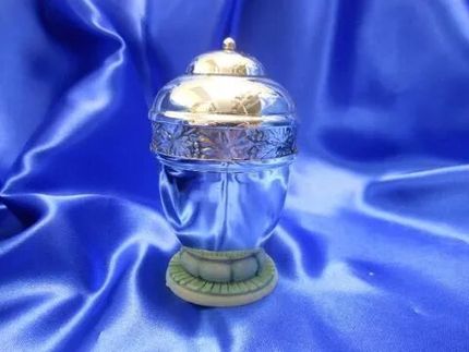 Silver Plated 18