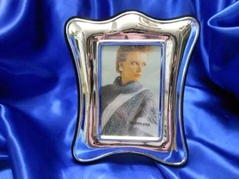 Silver Plated 16