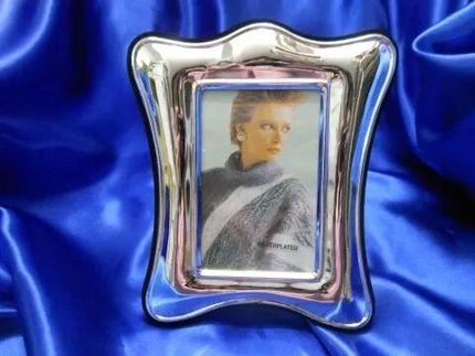 Silver Plated 16