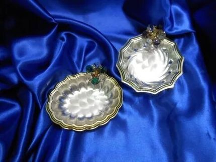 Silver Plated 14