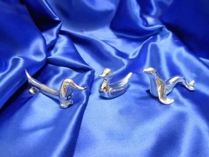 Silver Plated 10