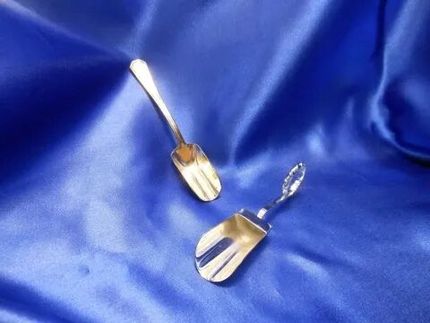 Silver Plated 9