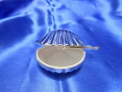 Silver Plated 7