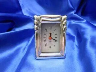 Silver Plated 6
