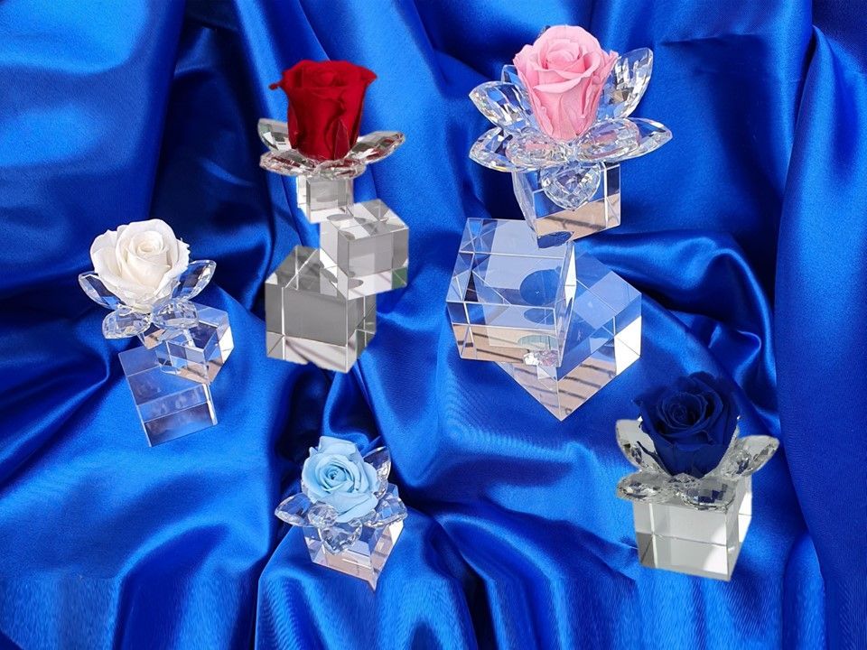 Rose stabilizzate 2