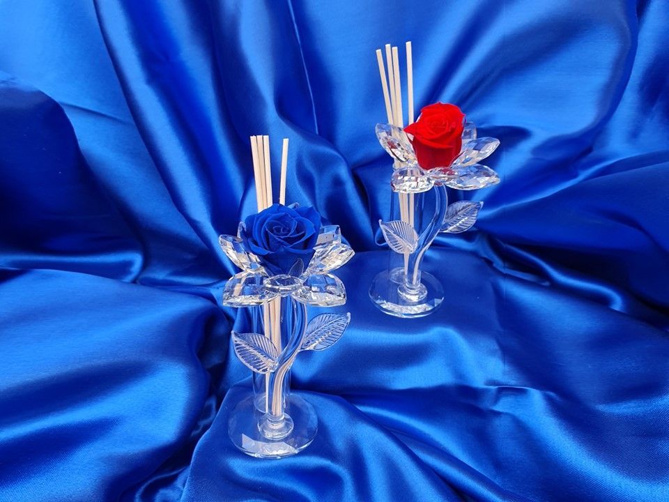 Rose stabilizzate 3