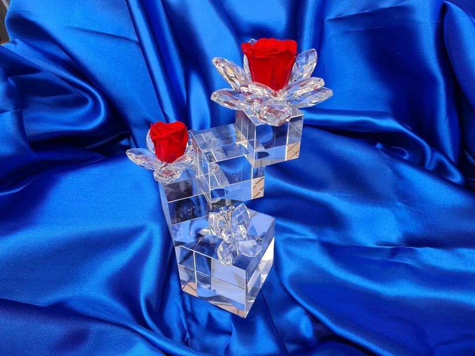 Rose stabilizzate 1