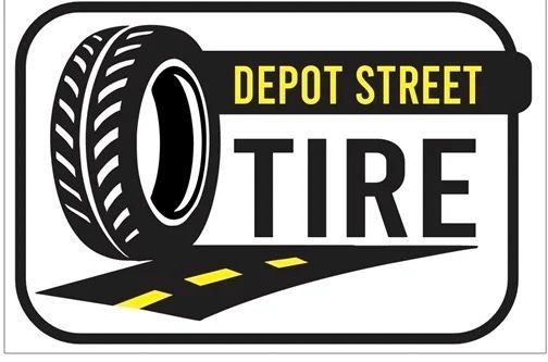 Logo | Depot Street Tires