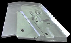 Battery Apron