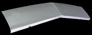 55-7 Front nose panel