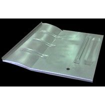 58-60 Thunderbird side trunk repair