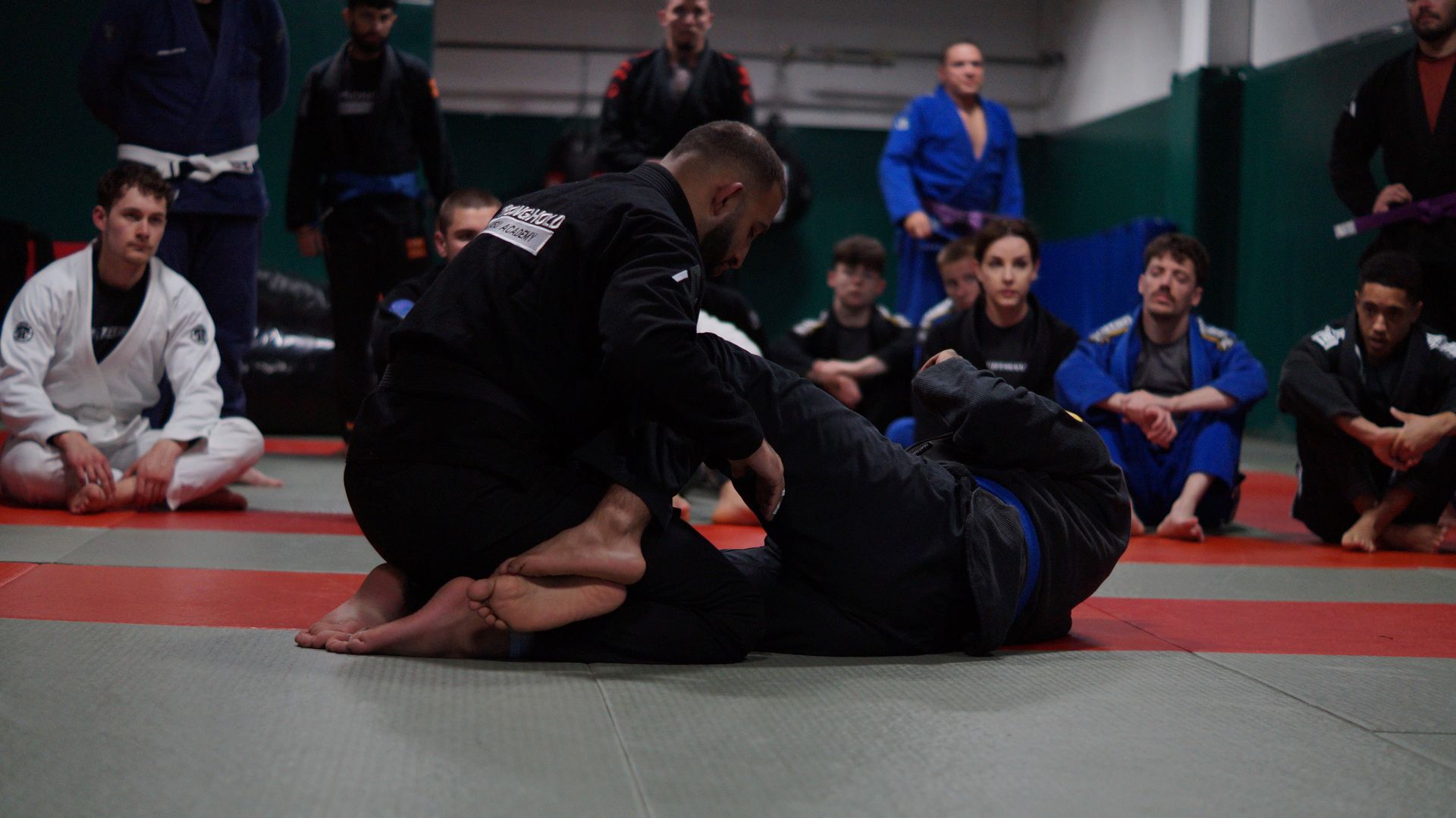 Adults BJJ Peterborough