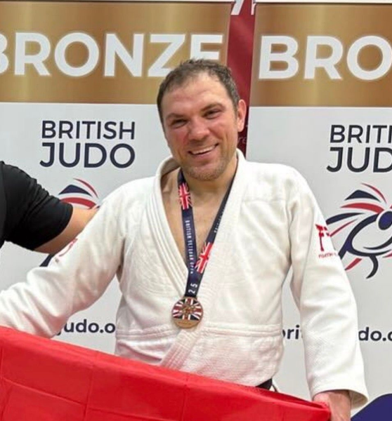 judo coach peterborough