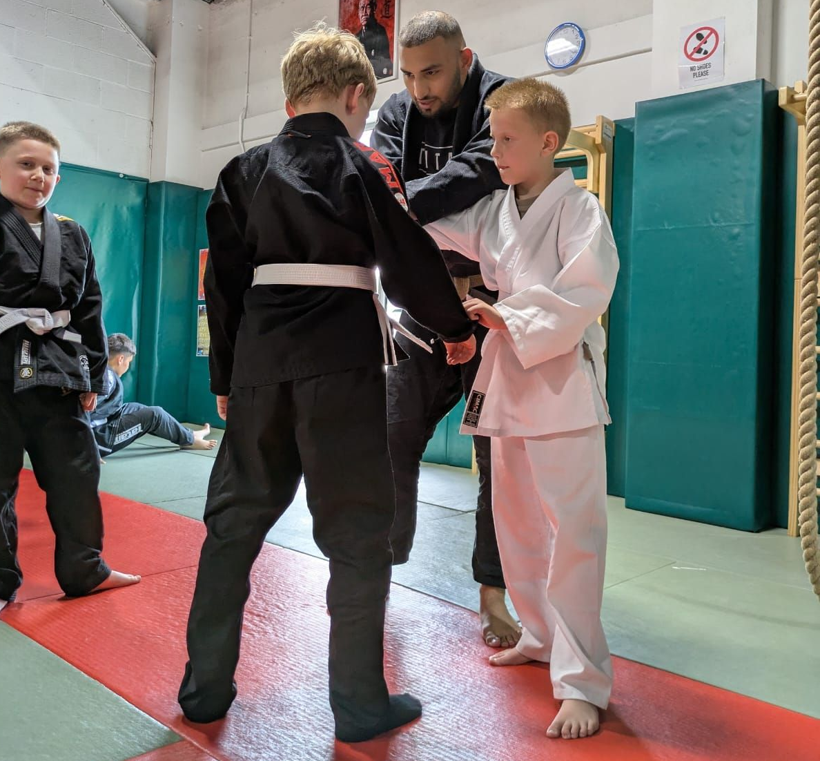 peterborough grappling MMA