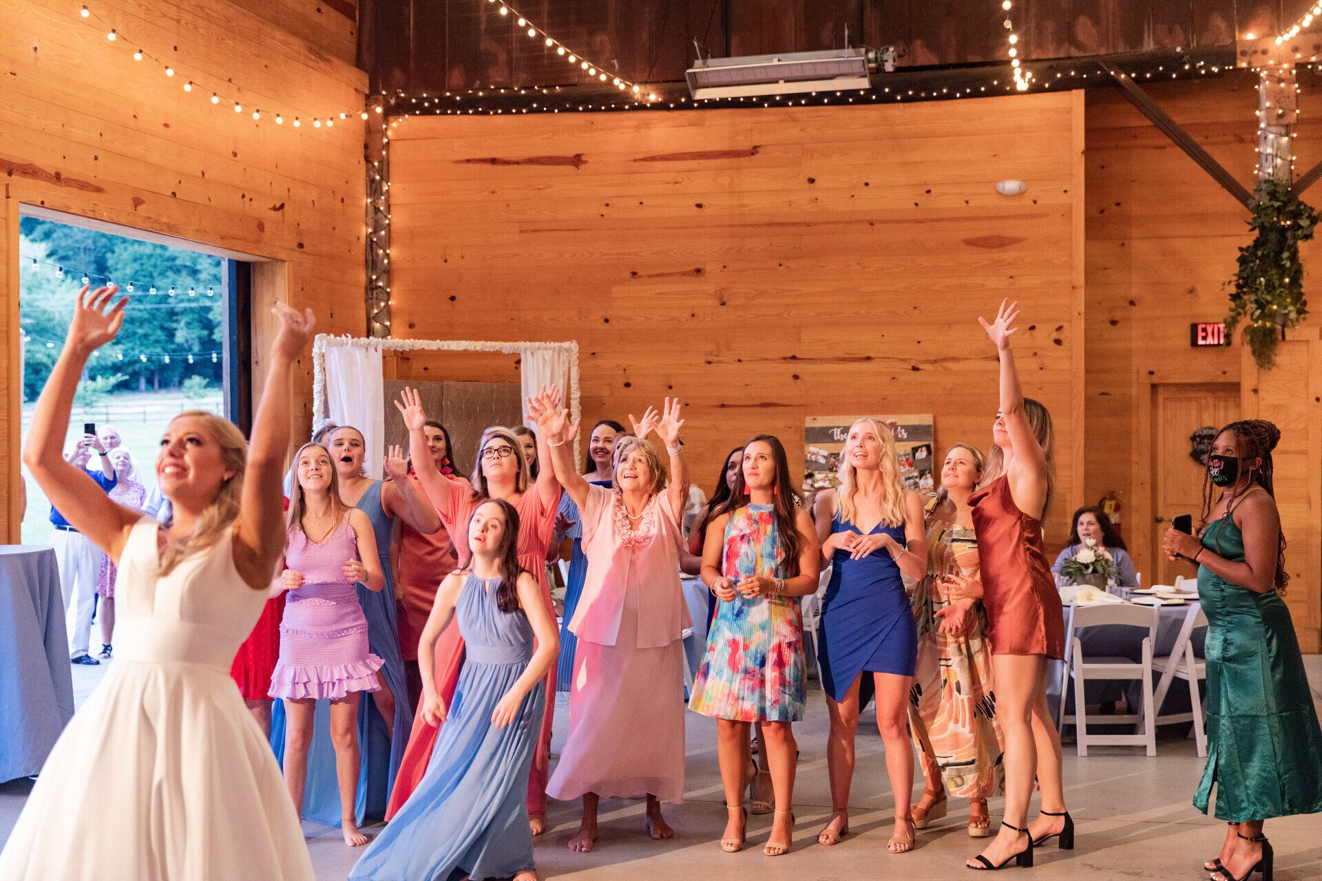 Wedding Venue in Waynesboro, GA Padgett's Farm