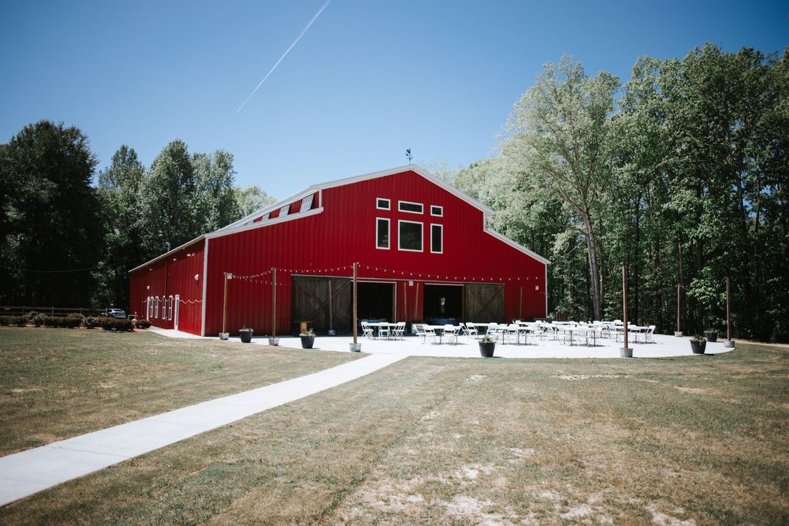 Wedding Venue in Waynesboro, Georgia