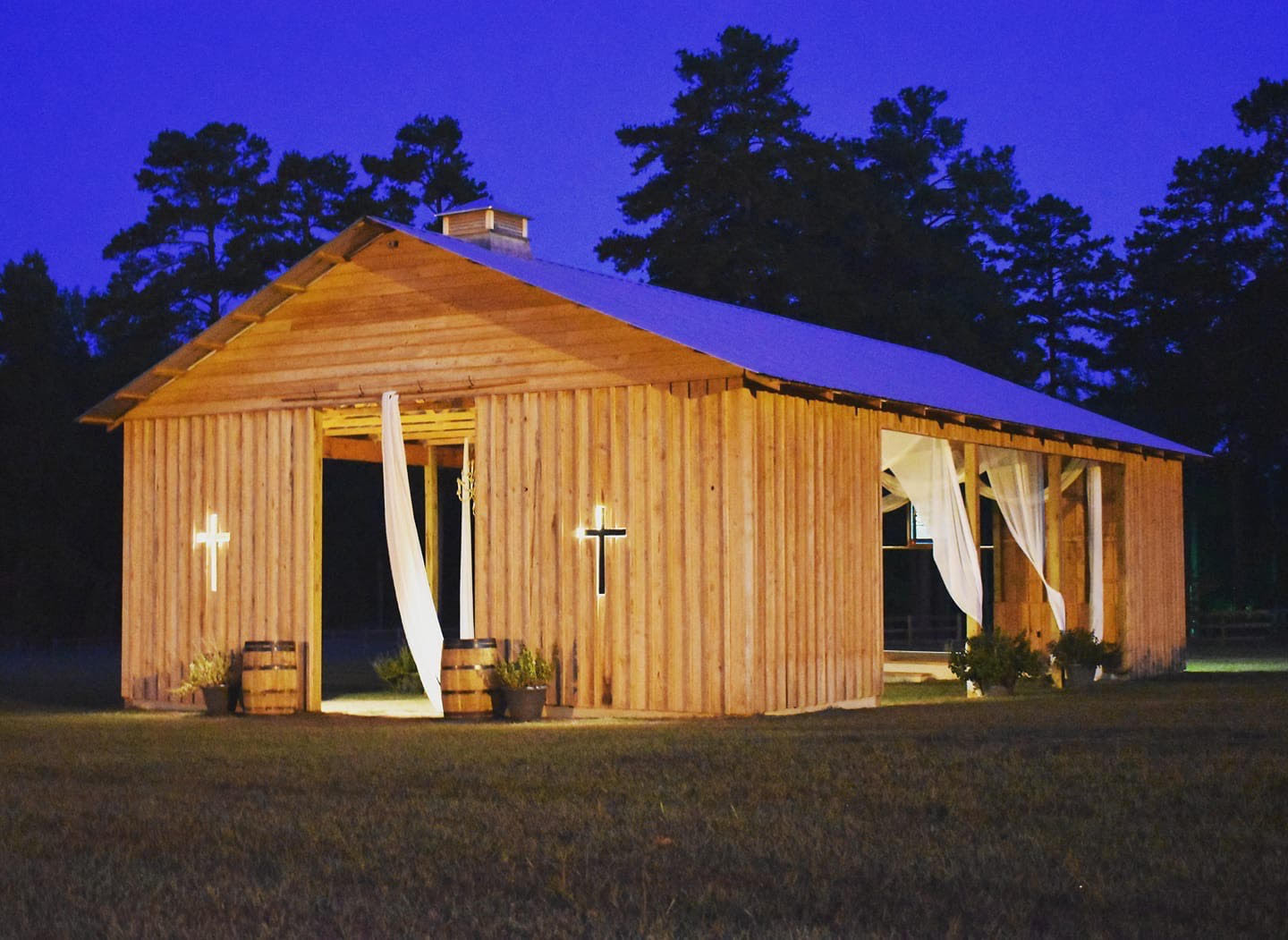 Wedding Venue in Waynesboro, Georgia