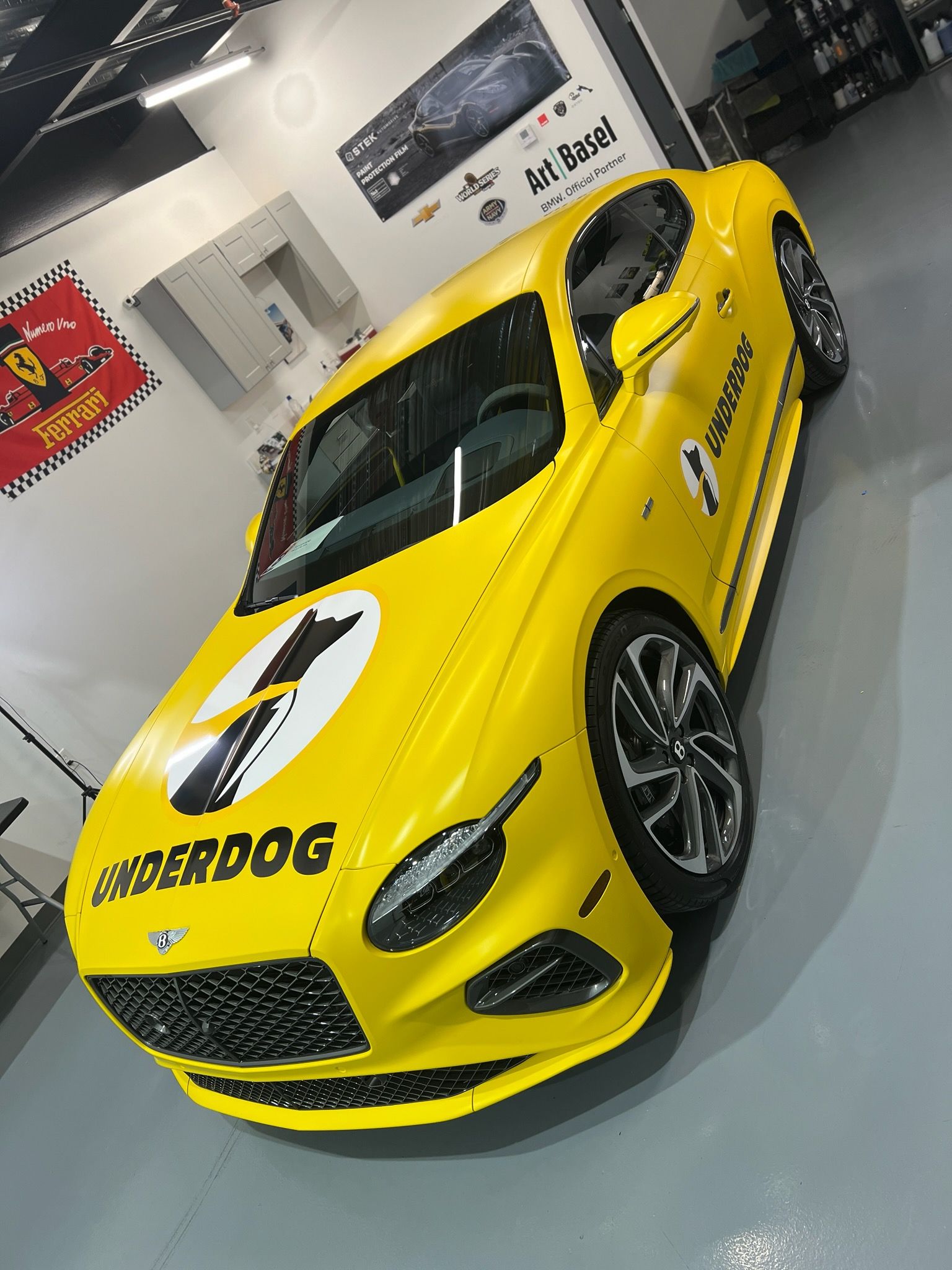 Paint Protection Film G8