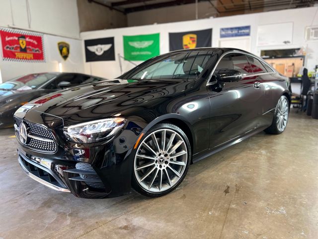 Ceramic Coating Mercedes E450