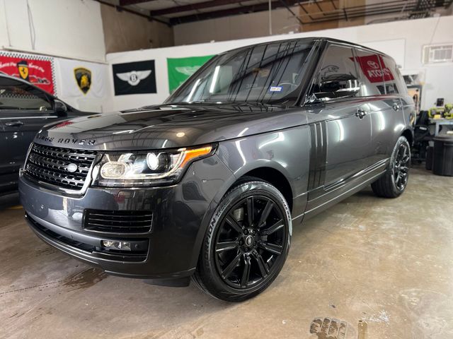 Ceramic Coating Range Rover