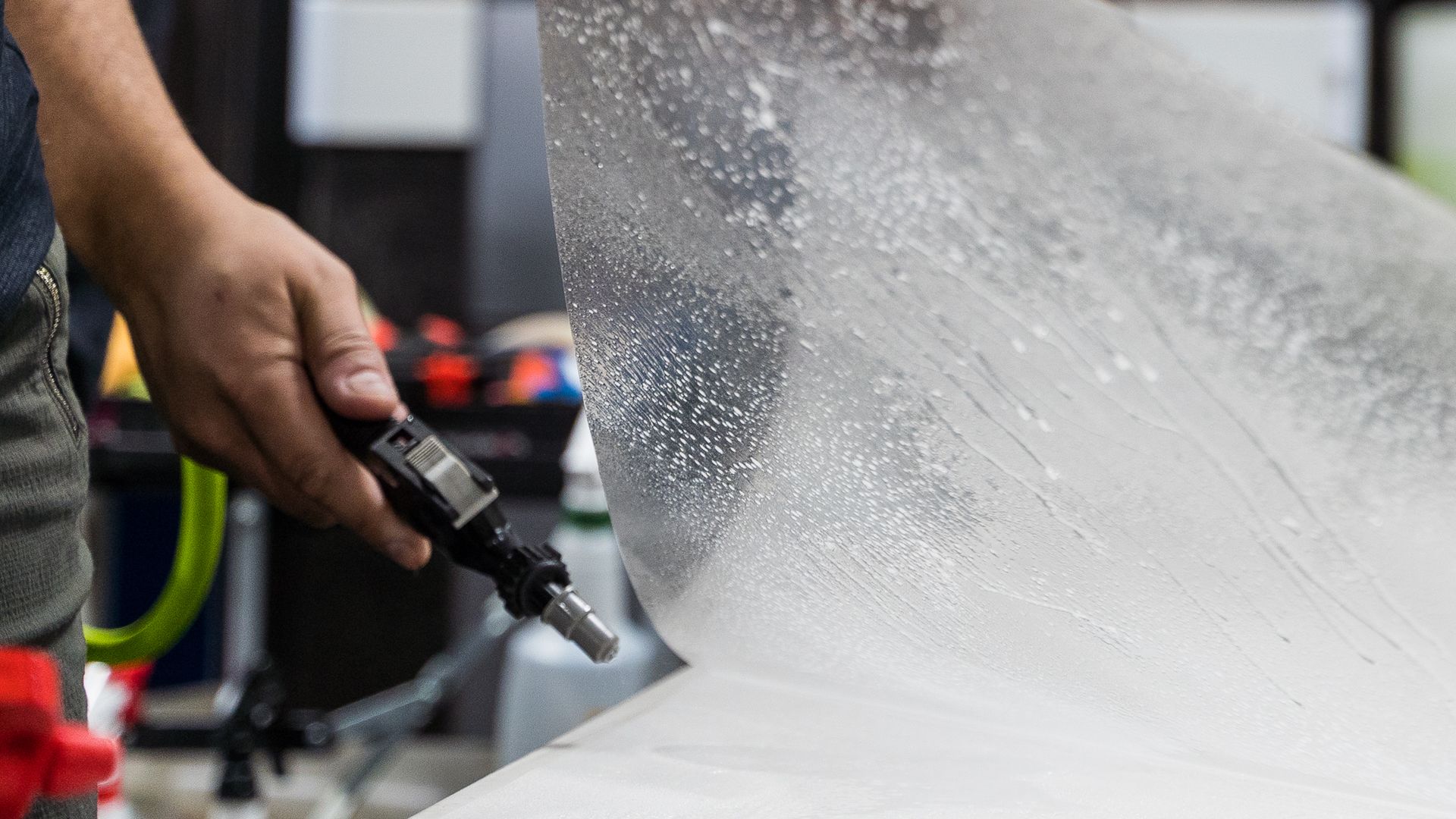 Paint Correction