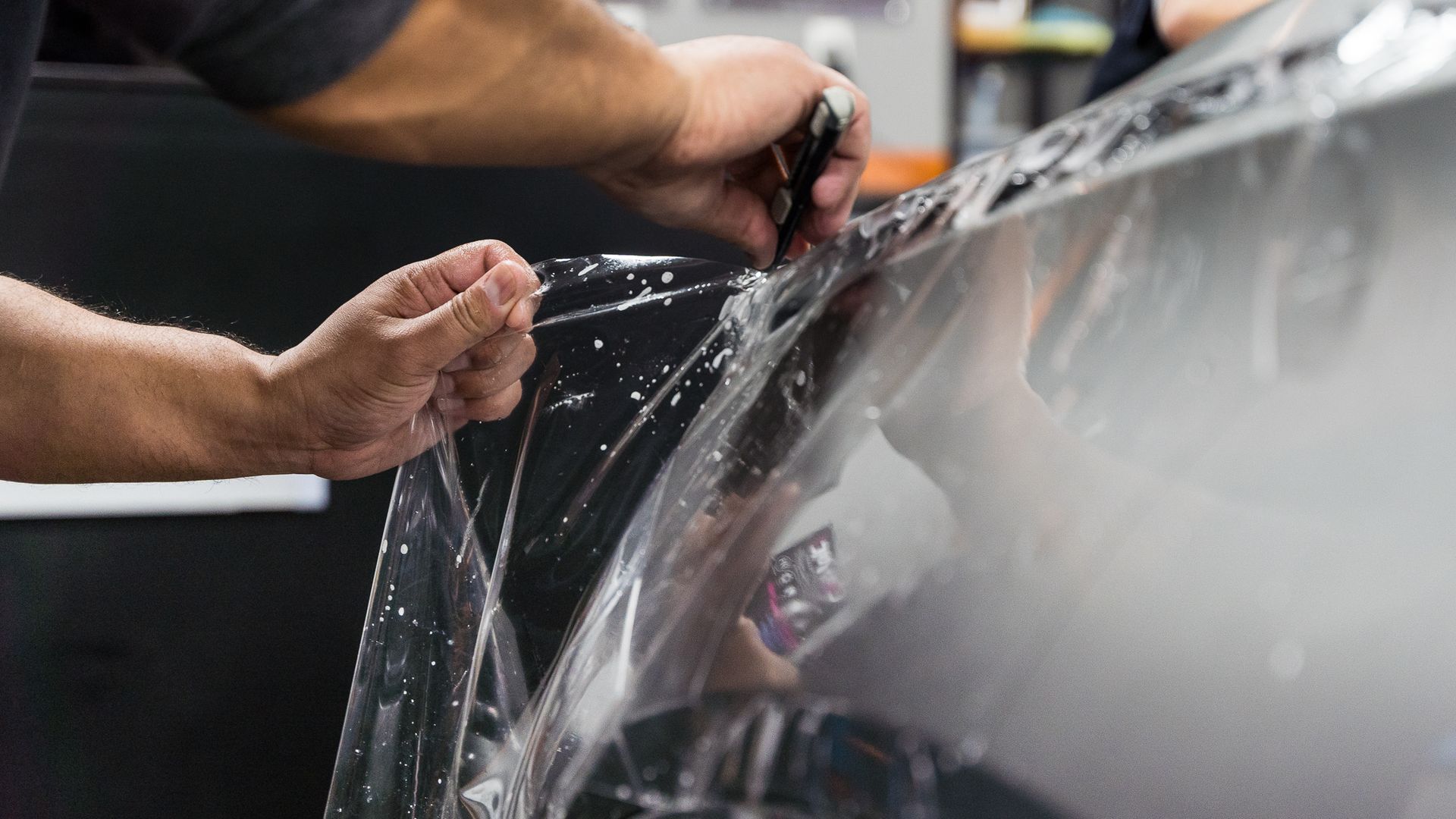 Paint Correction