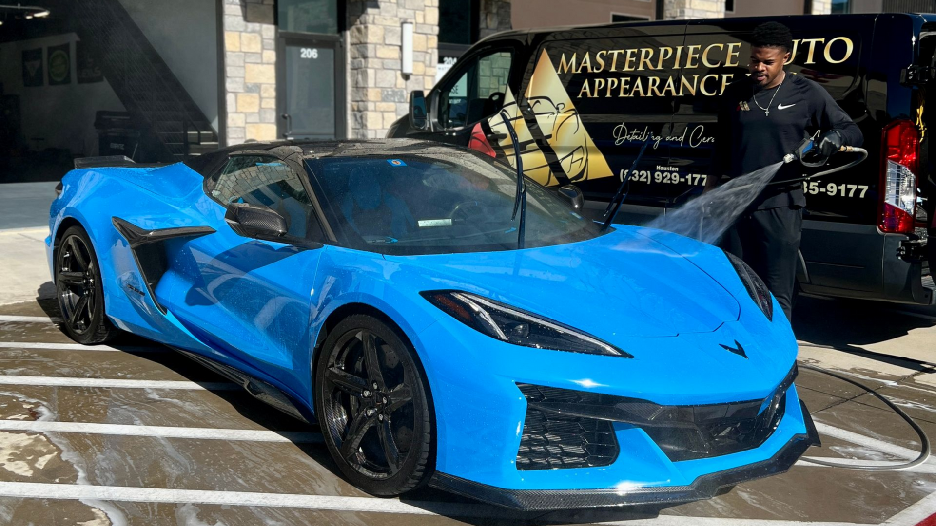 Auto Detailing