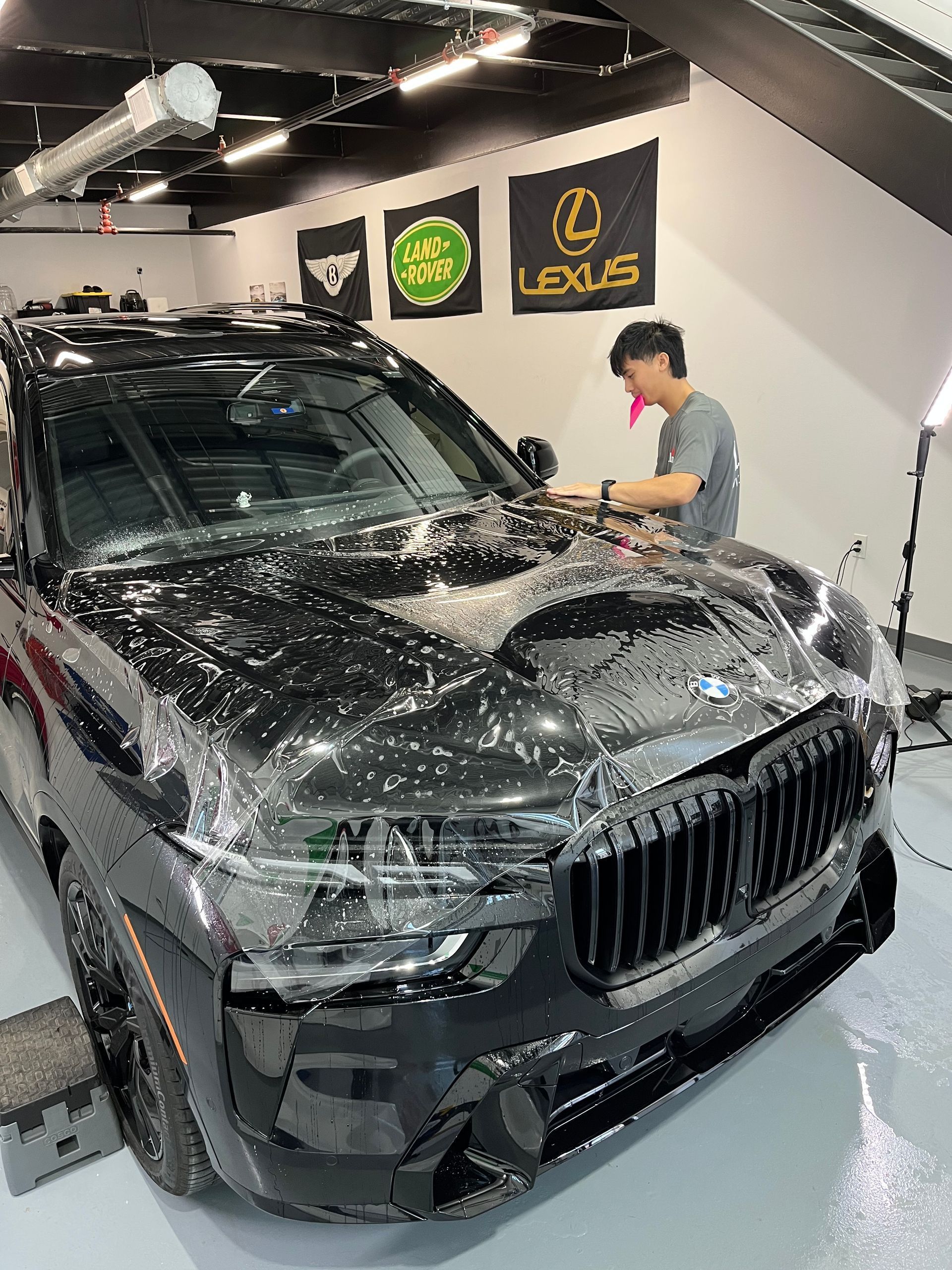 Why Paint Protection Film Is Worth It for Texas Drivers Banner