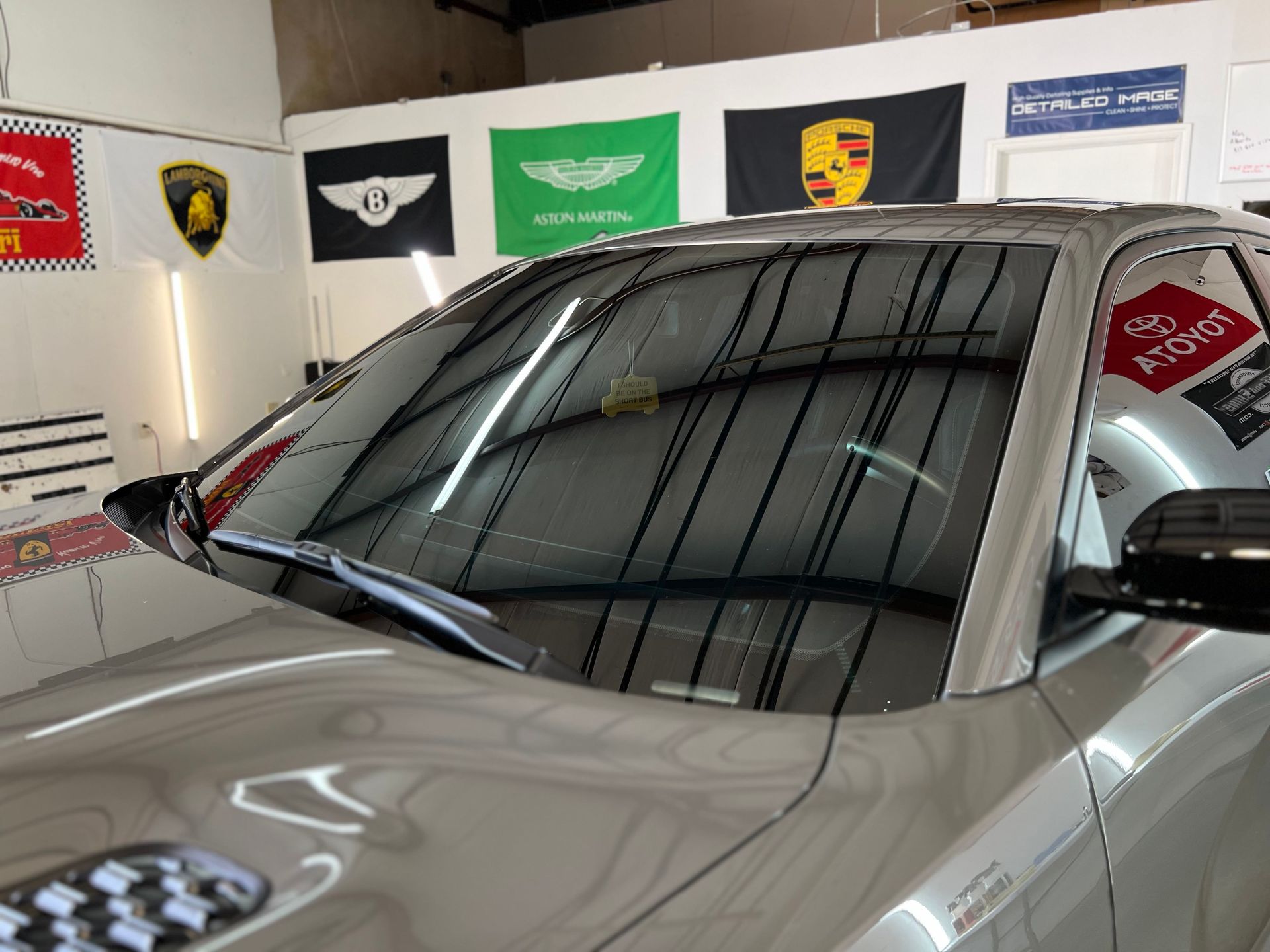 Window Tint Hellcat