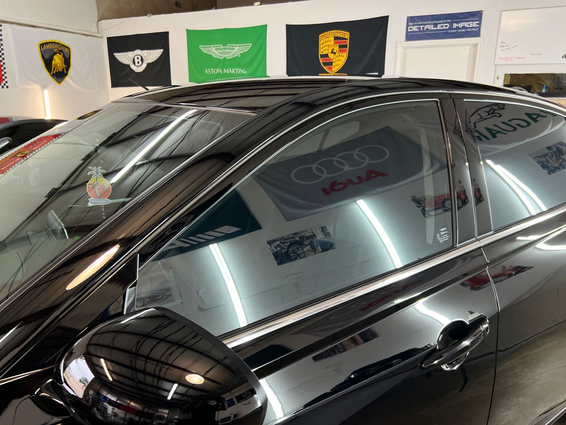 Window Tint Nissan Altima
