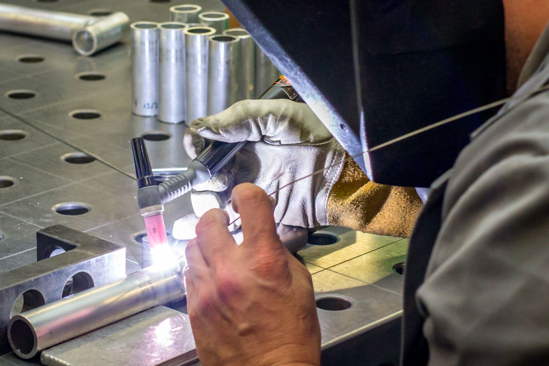 Welding