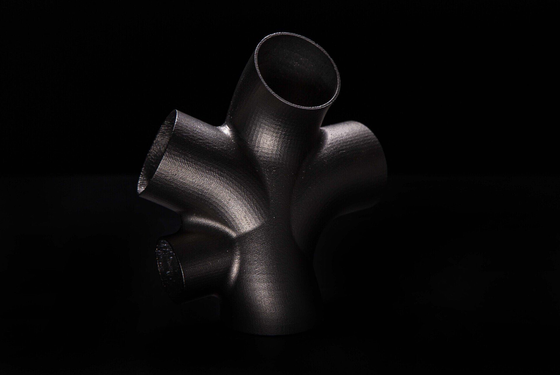 3d printed structure