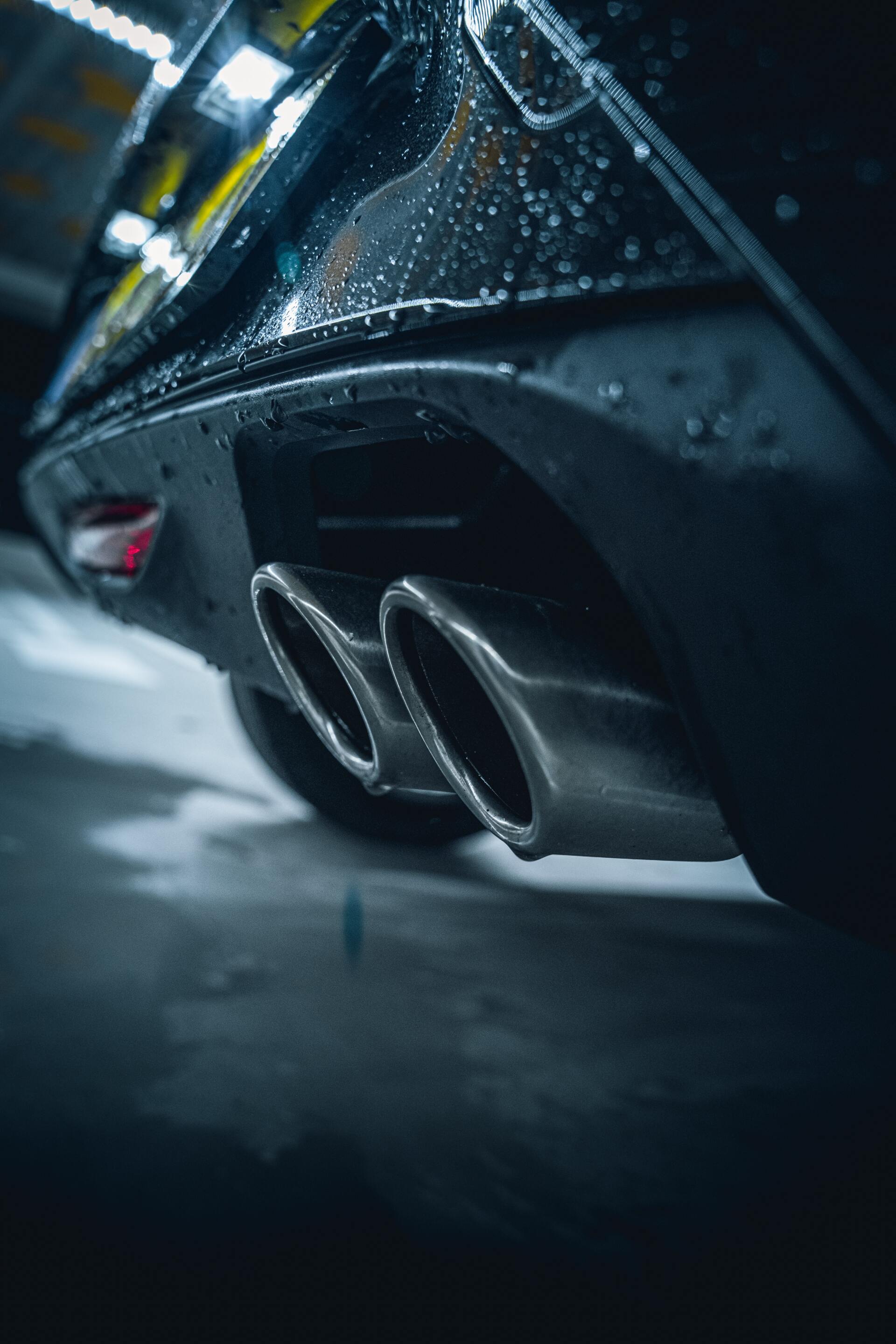 Exhaust