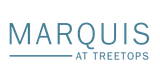 Marquis at Treetops logo.