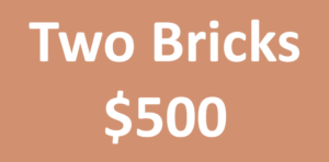 Text on a solid light brown background reads
