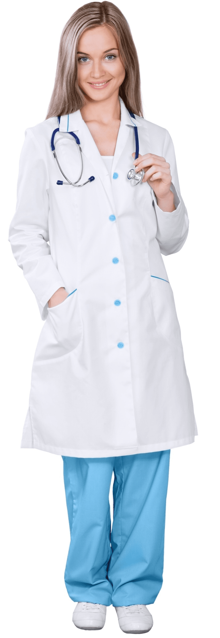 EMPIRICCO DESIGN  - Uniforme enfermera