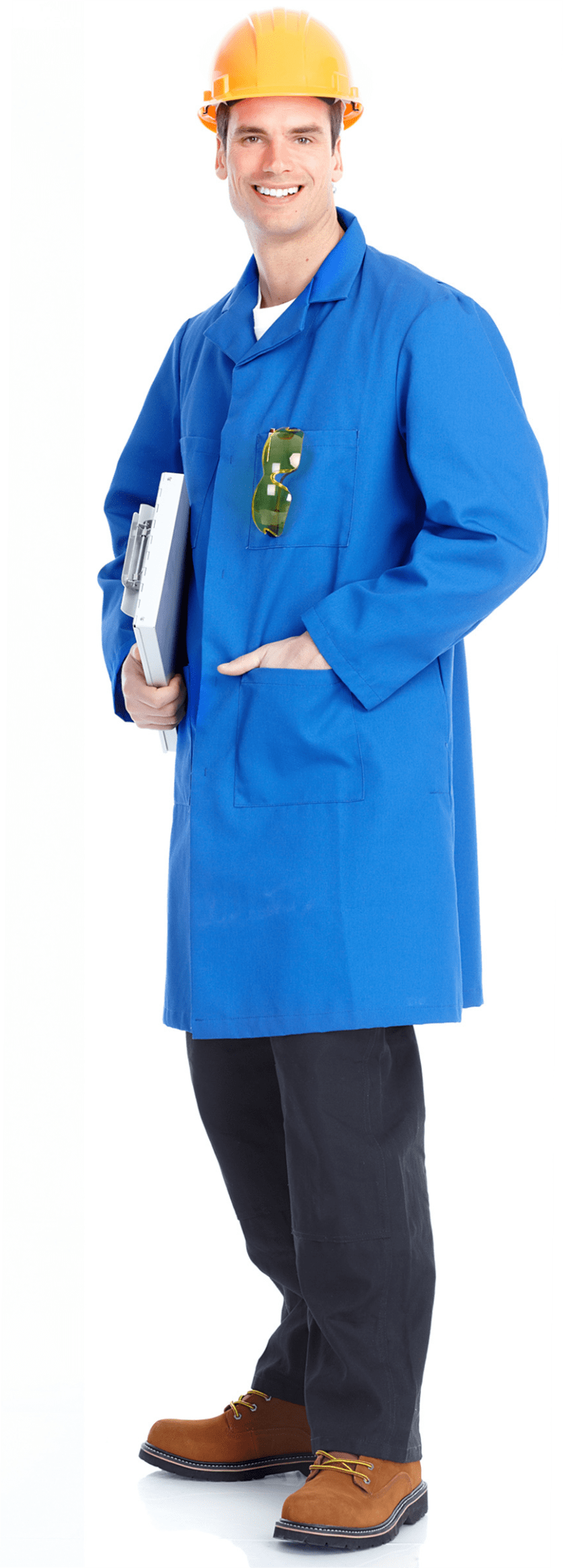 EMPIRICCO DESIGN  - Uniforme ingeniero