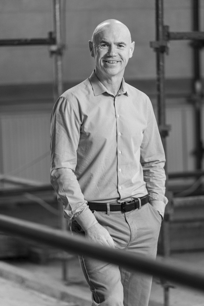 Director at Logic Group specialising in property advisory and project delivery services across New Zealand