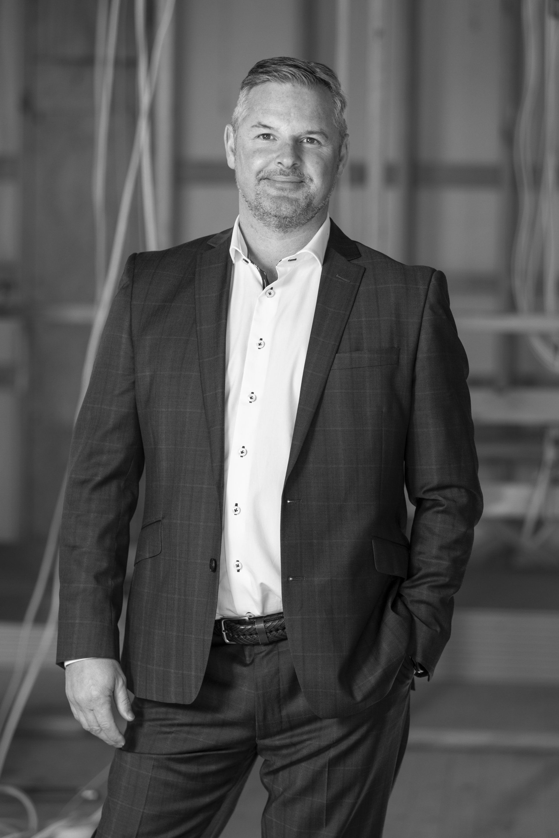 Director at Logic Group specialising in property advisory and project delivery services across New Zealand