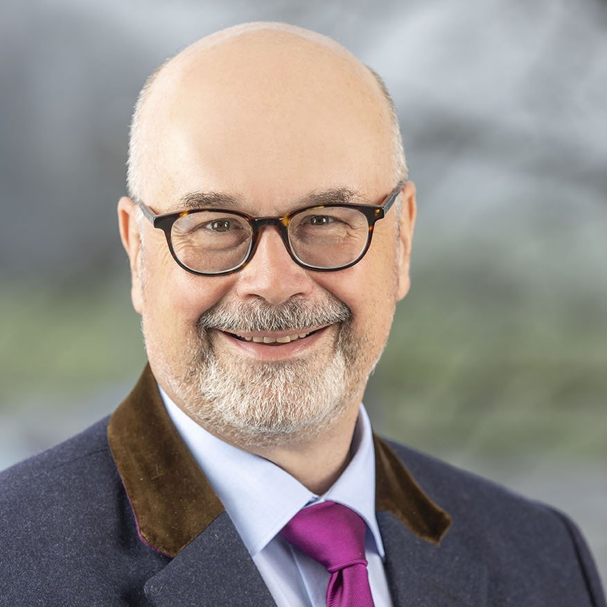 Foto von Mag. Dr. Gerald Dürnberger